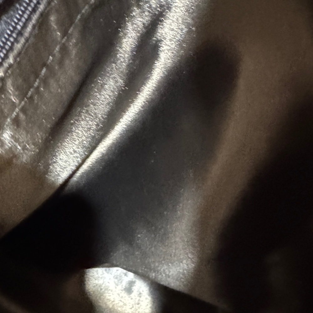 Kattee Brown Genuine Leather Tote Bag - Picture 4 of 4